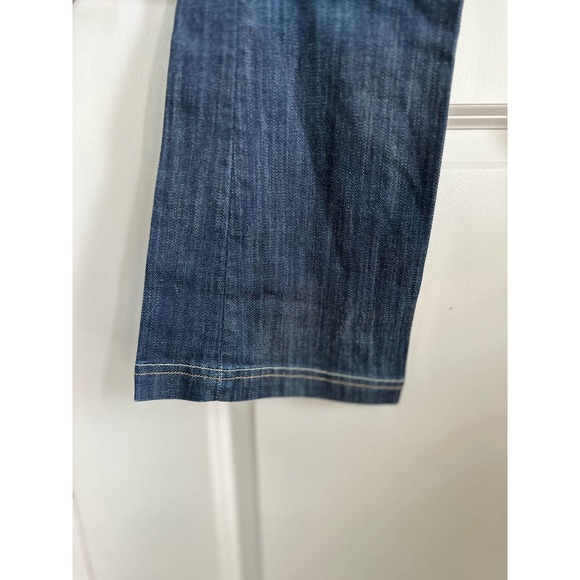 Antik Denim Women's Boot Cut Jeans Sz. 26 Embroidered Pockets WPN21366 - Picture 7 of 8